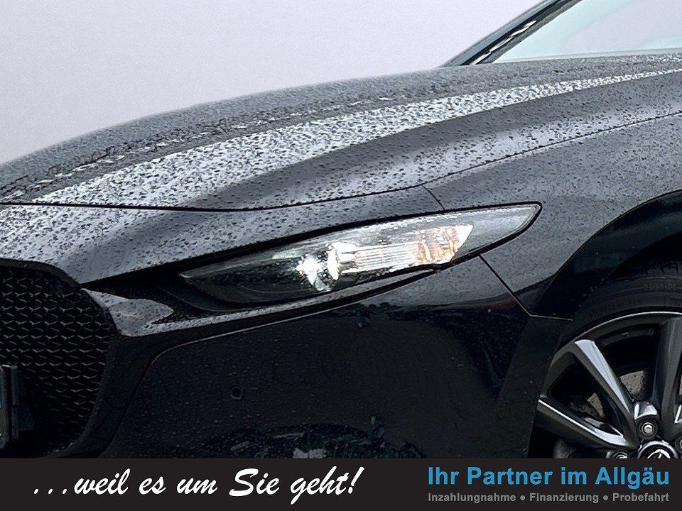 Fahrzeugabbildung Mazda 3 SKY-G 122 SELECTION 1HD 18"+CARPLAY+KAMERA+HUD