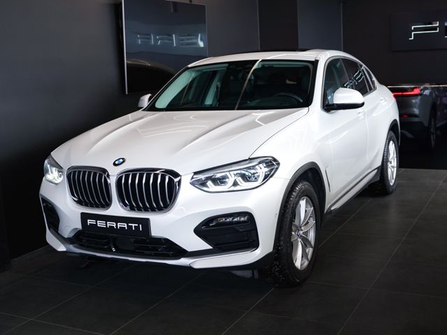 BMW X4 xDrive 30 d xLine