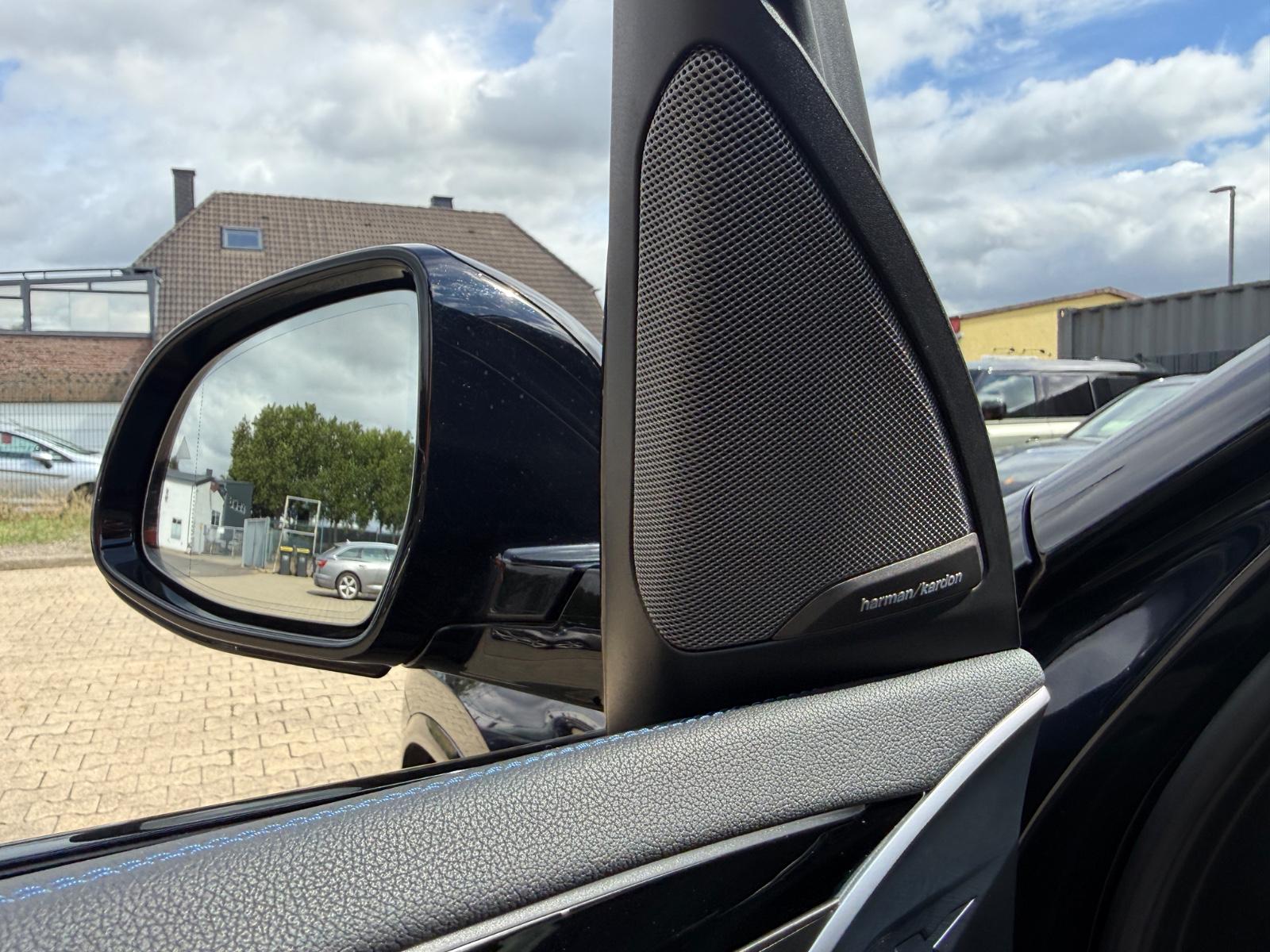 BMW iX3 M Sport Memory/ACC/HUD/Panorama/HK/360/LED, миниатюра 27