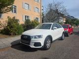 Audi Q3 2.0 TDI 120 PS *KLIMA , TOP ZUSTAND* - Audi Q3 Unfallwagen
