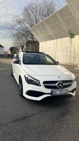 Mercedes-Benz Mercedes Cla 200 AMG line - Mercedes-Benz CLA 200 in Düsseldorf