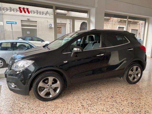 Opel Mokka 1.7 CDTI Ecotec 130CV 4x2 aut. Ego