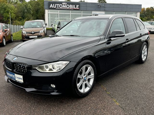 BMW 320 Baureihe 3 Touring 320i  TÜV/HU/NEU