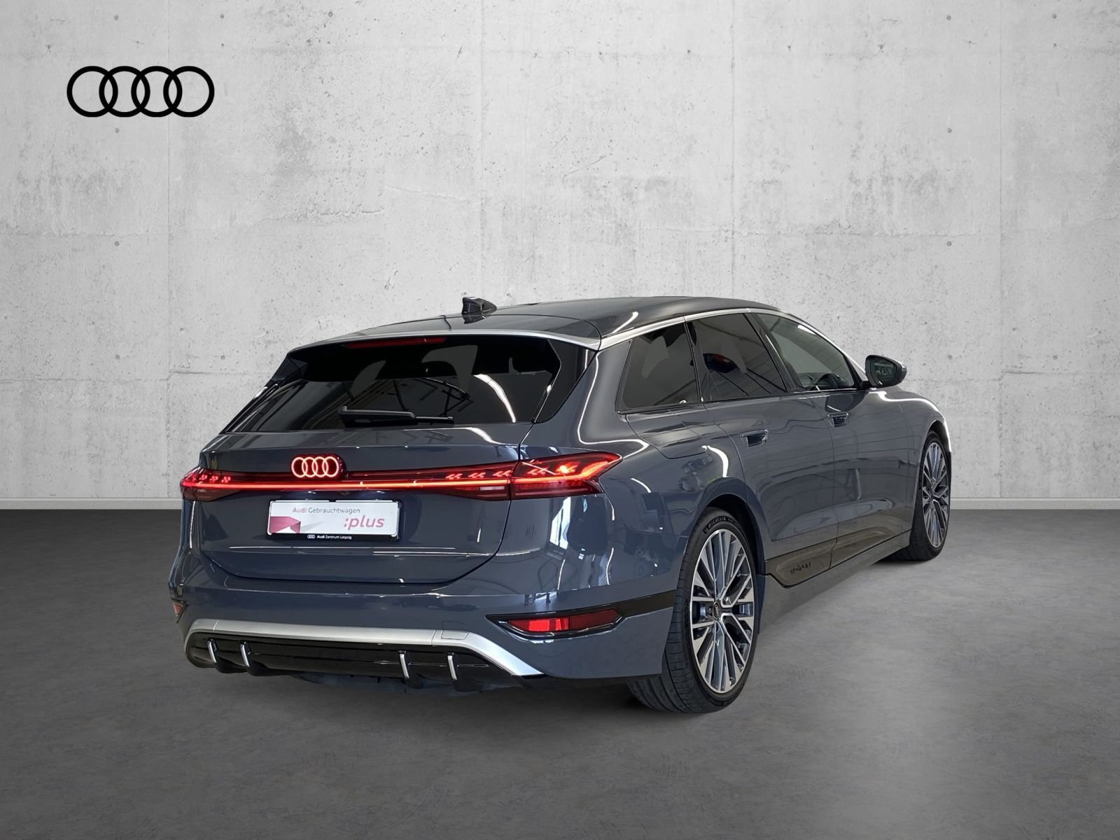 Audi S6 e-tron - Bild 4