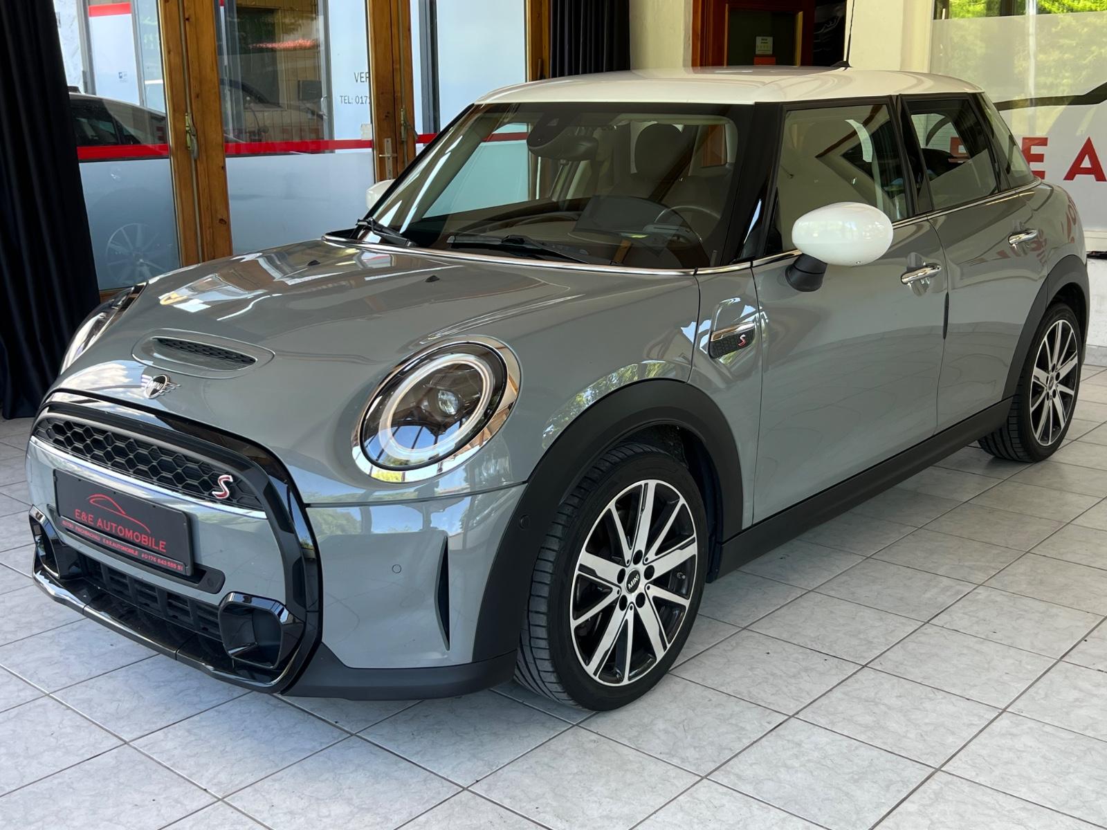 MINI Cooper S Classic Trim LED|ACC|R-CAM|LEDER|HUD
