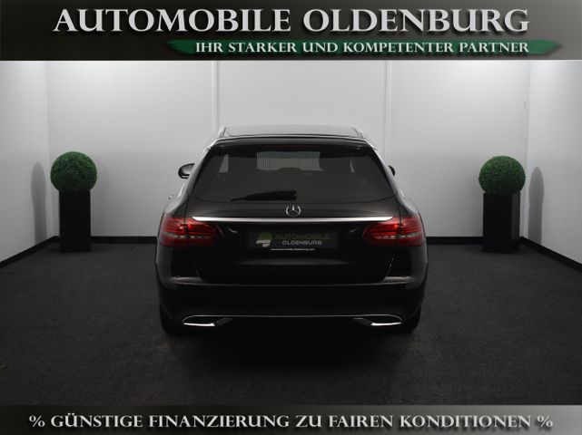 Mercedes-Benz C 200 d T Avantgarde *Distro+*AHK*KAM*Comand*LED