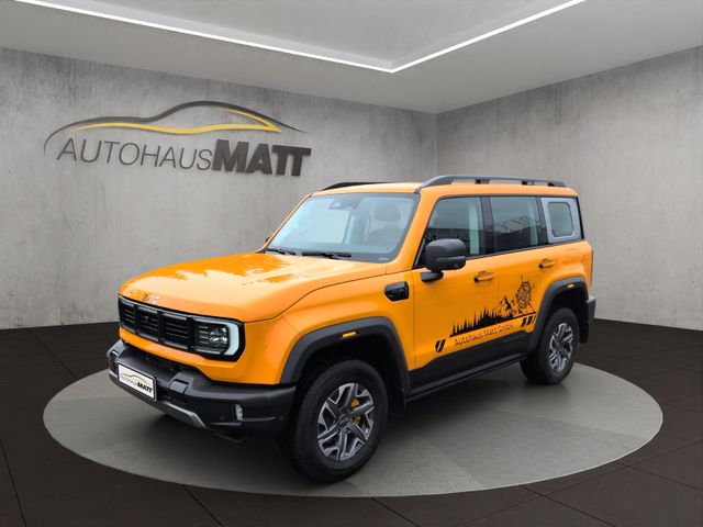 BAIC BJ40 Pro 2.0T Exclusive AT8 4WD