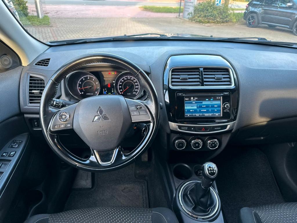 Mitsubishi ASX