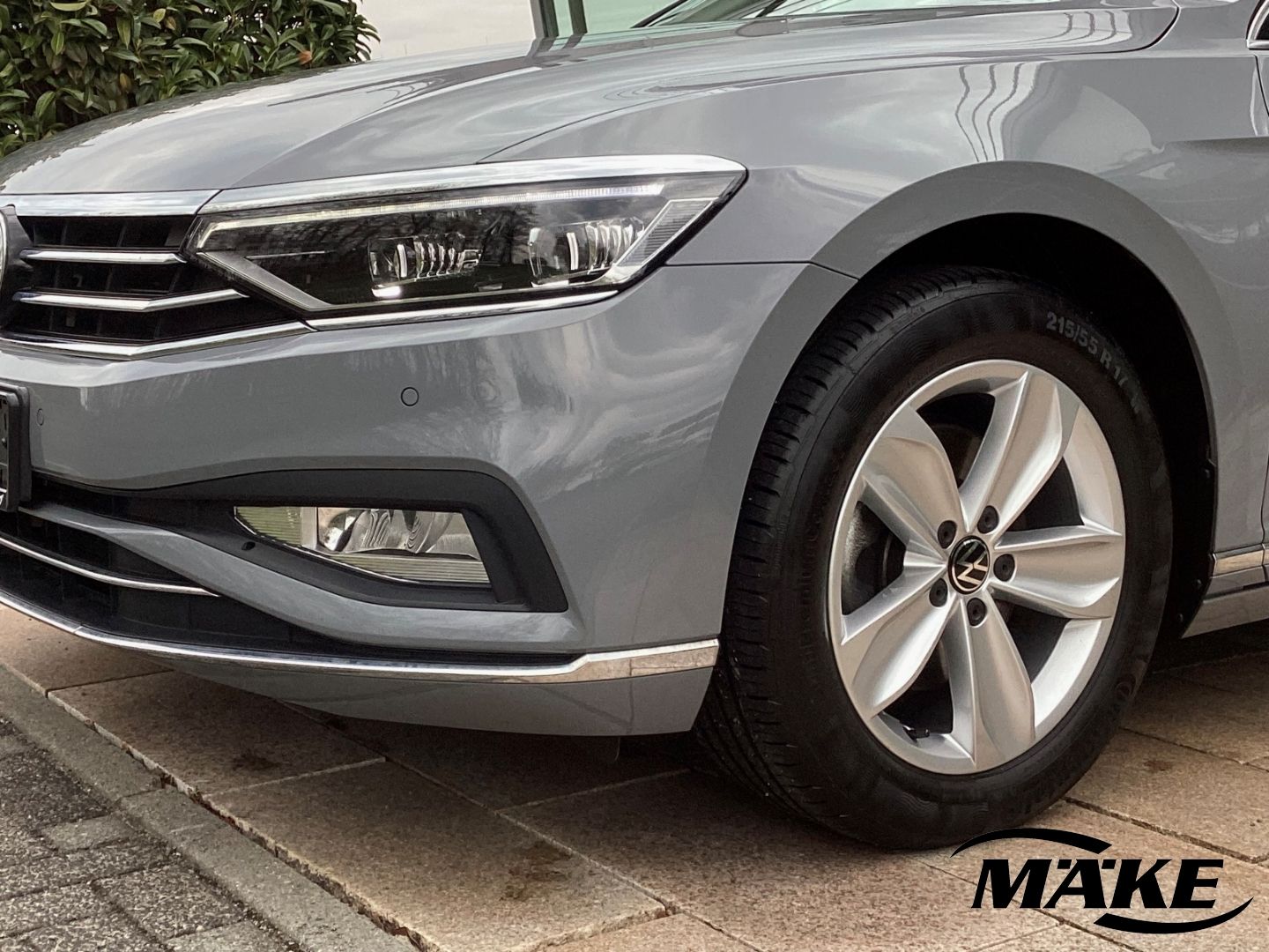 Passat Variant Elegance 2.0 TSI DSG NAV IQ.L HUD