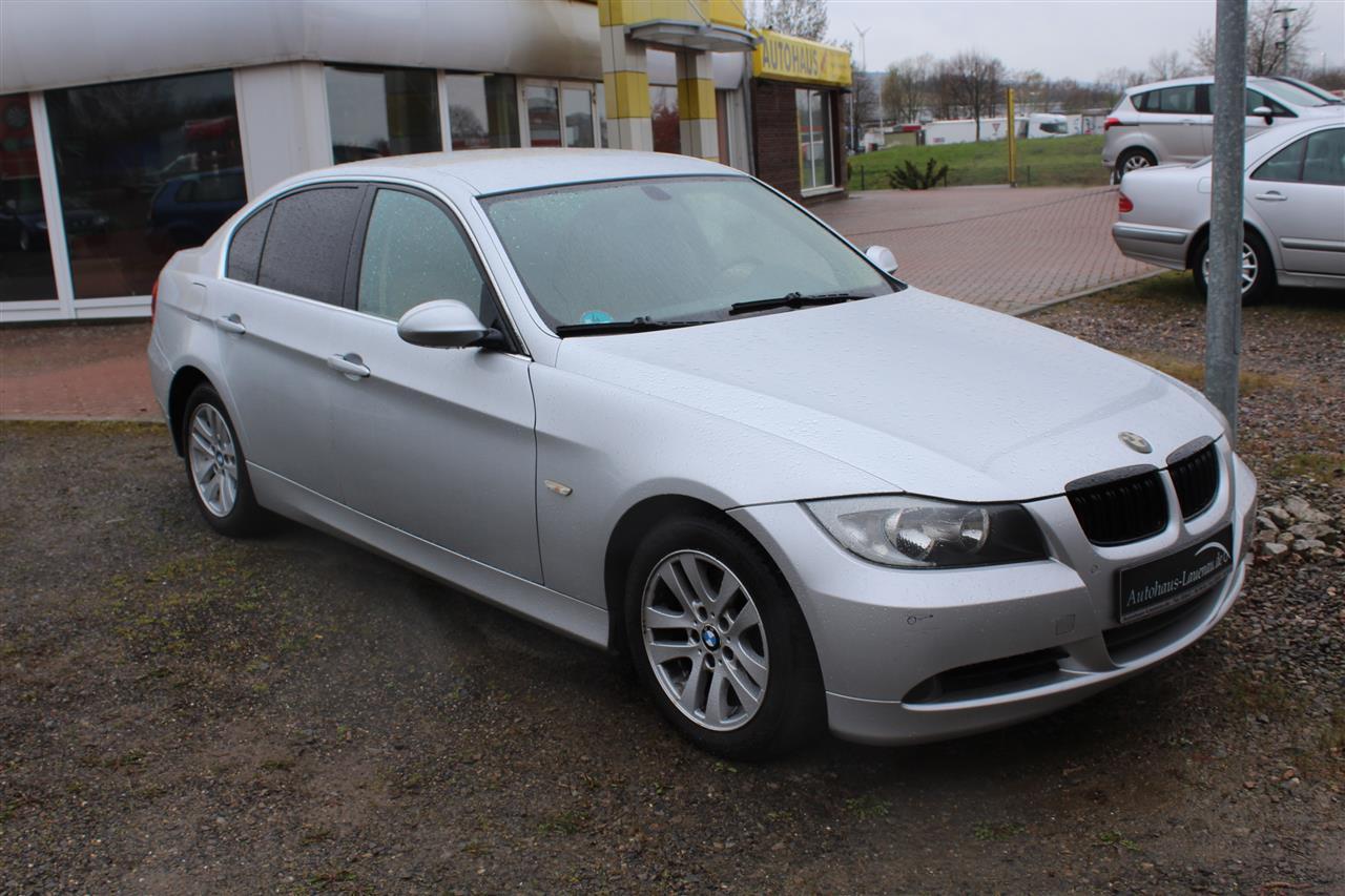 BMW 325  i, Automatik, Sitzheizung, PDC 
