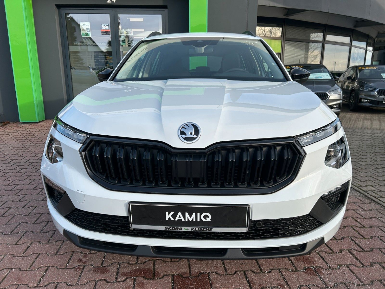 Skoda KAMIQ 1,5 TSI 110 kW 150 PS 7-Gang-DSG imagem 2