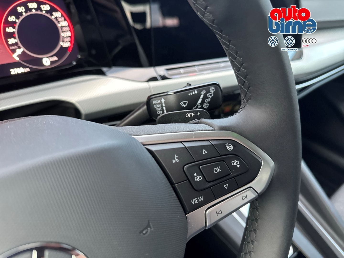 Golf VIII 2.0 TDI DSG Move Navi digitales Cockpi