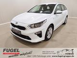 Kia Ceed Sportswagon 1.4 KAT Edition 7 Temp|PDC|Klim - weiße Kia cee'd Sportswagon