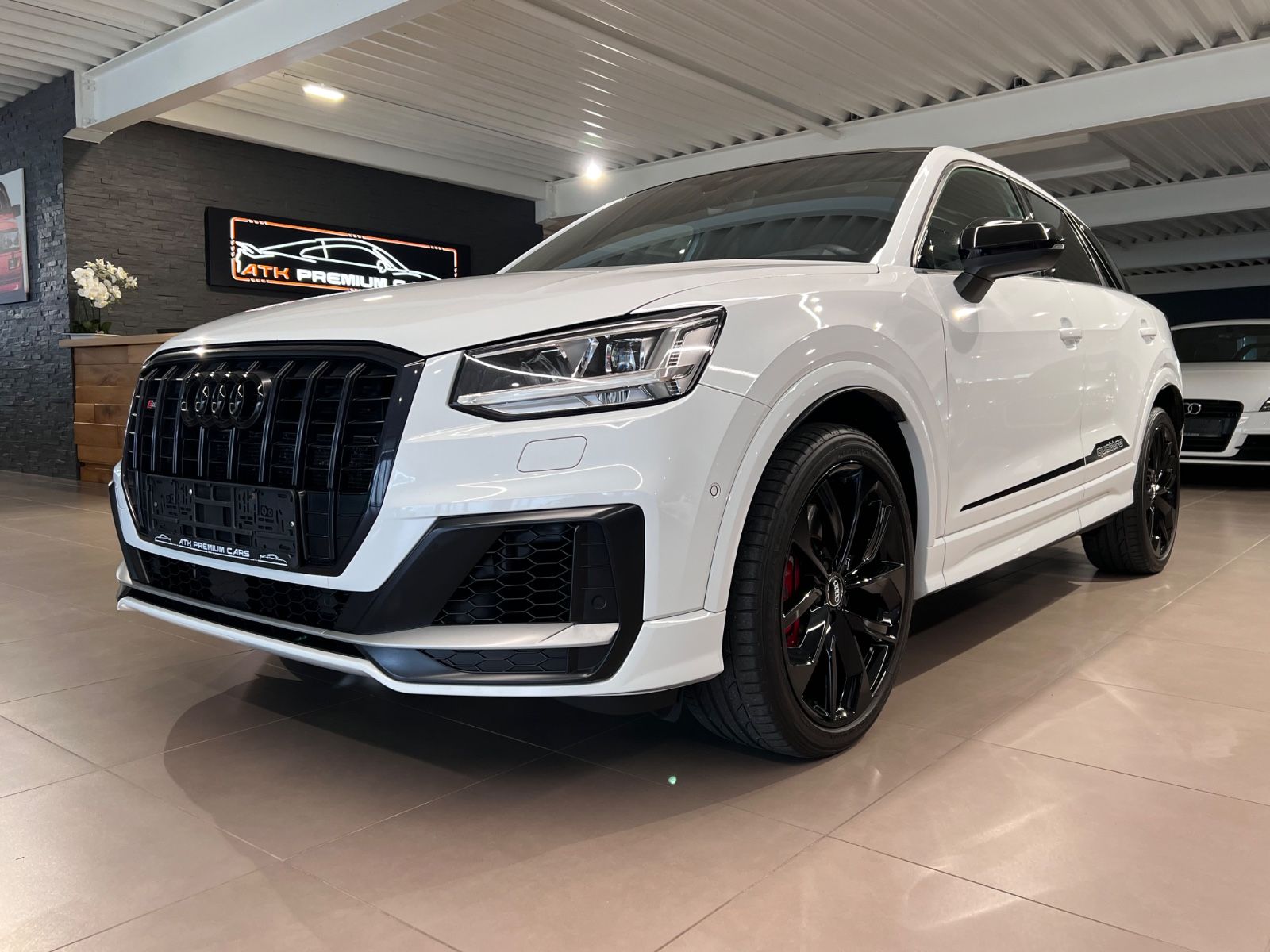 Audi SQ2 TFSI Stronic quattro sport PANO LED NAVI B&O foto 19
