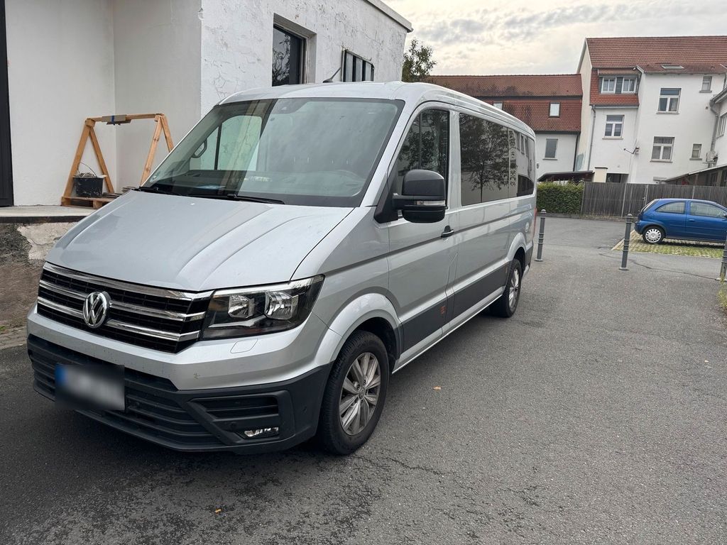 Image of Volkswagen Crafter