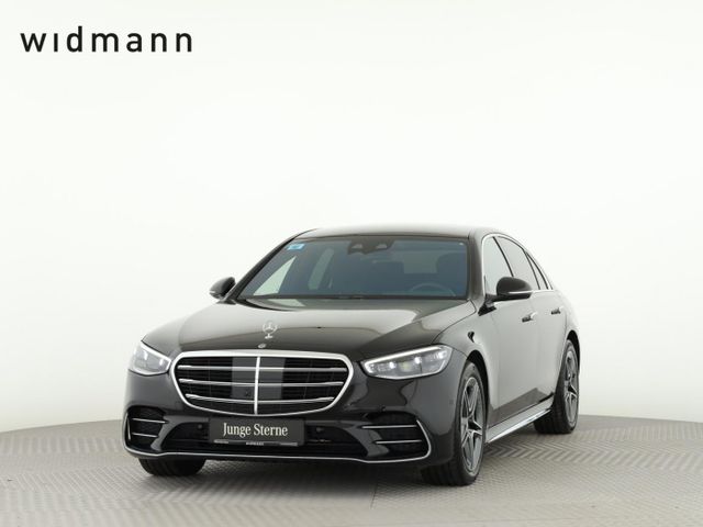 Mercedes-Benz S 580 e 4M *AMG*Digi-Light*Massage*HA-Lenk*Burm.