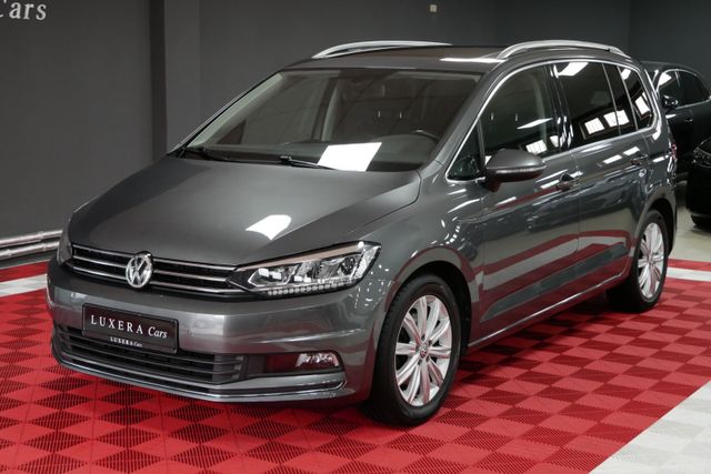 Volkswagen Touran Highline 1.4 TSI PANO LED AHK PDC NAVI