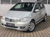 Mercedes-Benz A150 AUTOMATIK|TEMPOMAT|KLIMA - gebrauchte Mercedes-Benz A-Klasse aus dem Jahr 2007