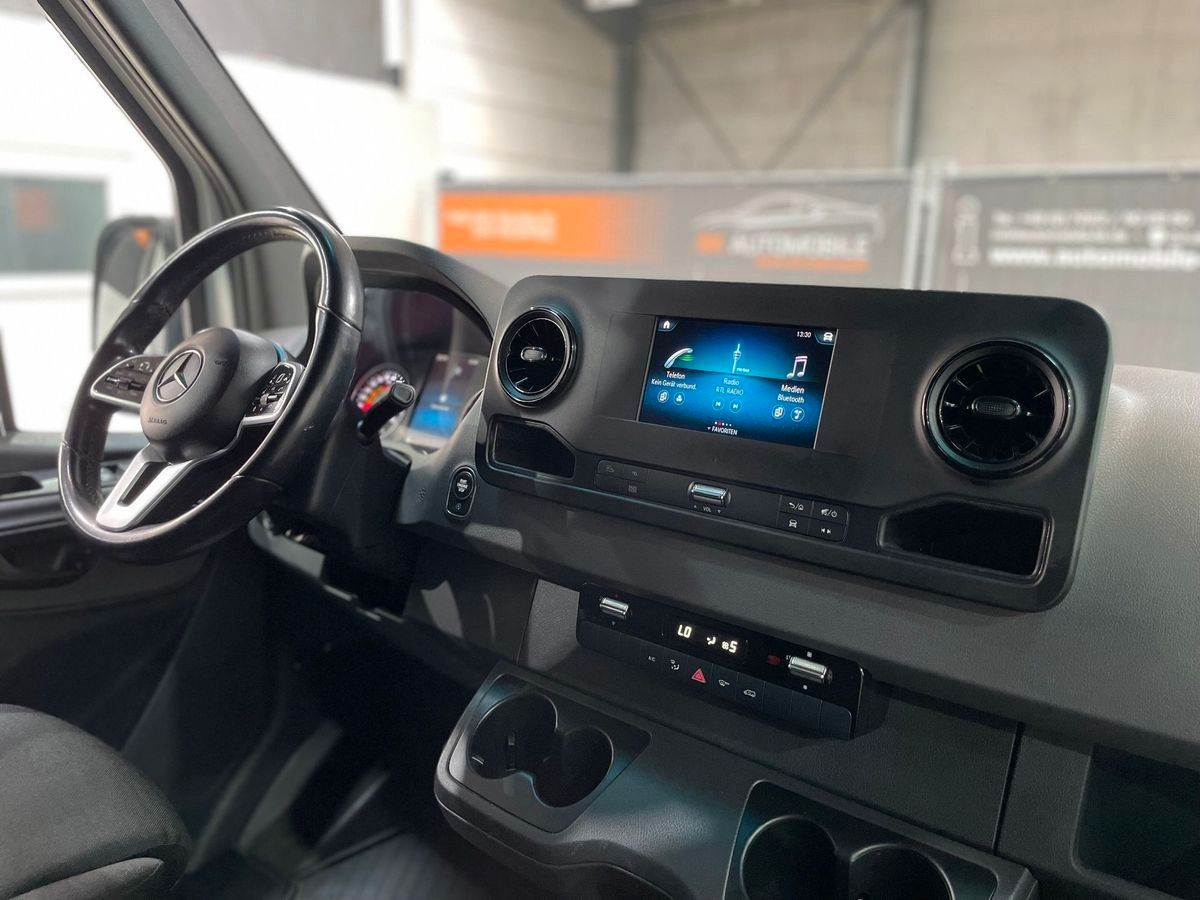 Fahrzeugabbildung Mercedes-Benz Sprinter319CDI V6 Autom. L2 #Kamera#LED#ACC#AHK