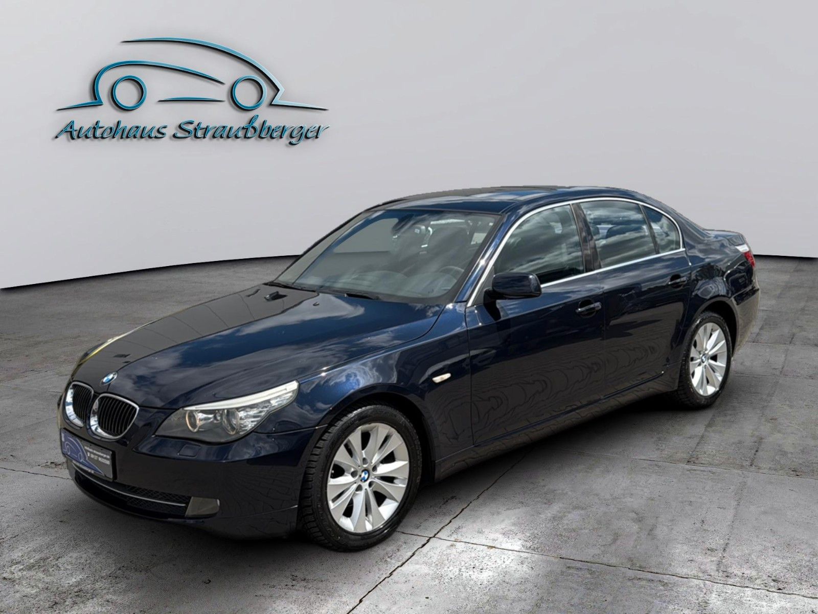 BMW 520 5 Limousine 520 d Edition Exclusive
