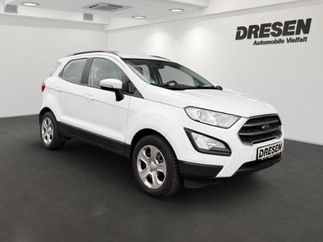 Ford EcoSport Trend Cool + Winter Klimaautom SHZ Lenk