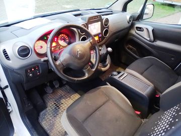 Citroën Berlingo 1.2 PureTech110 KLIMA-AHK-KAMERA-SHZG-P