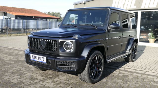 Mercedes-Benz G 63 AMG Magno/Carbon/FondEnt./22"/JungeSterne