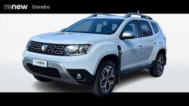 Dacia Duster 1.6 SCe 115cv Prestige 4x2