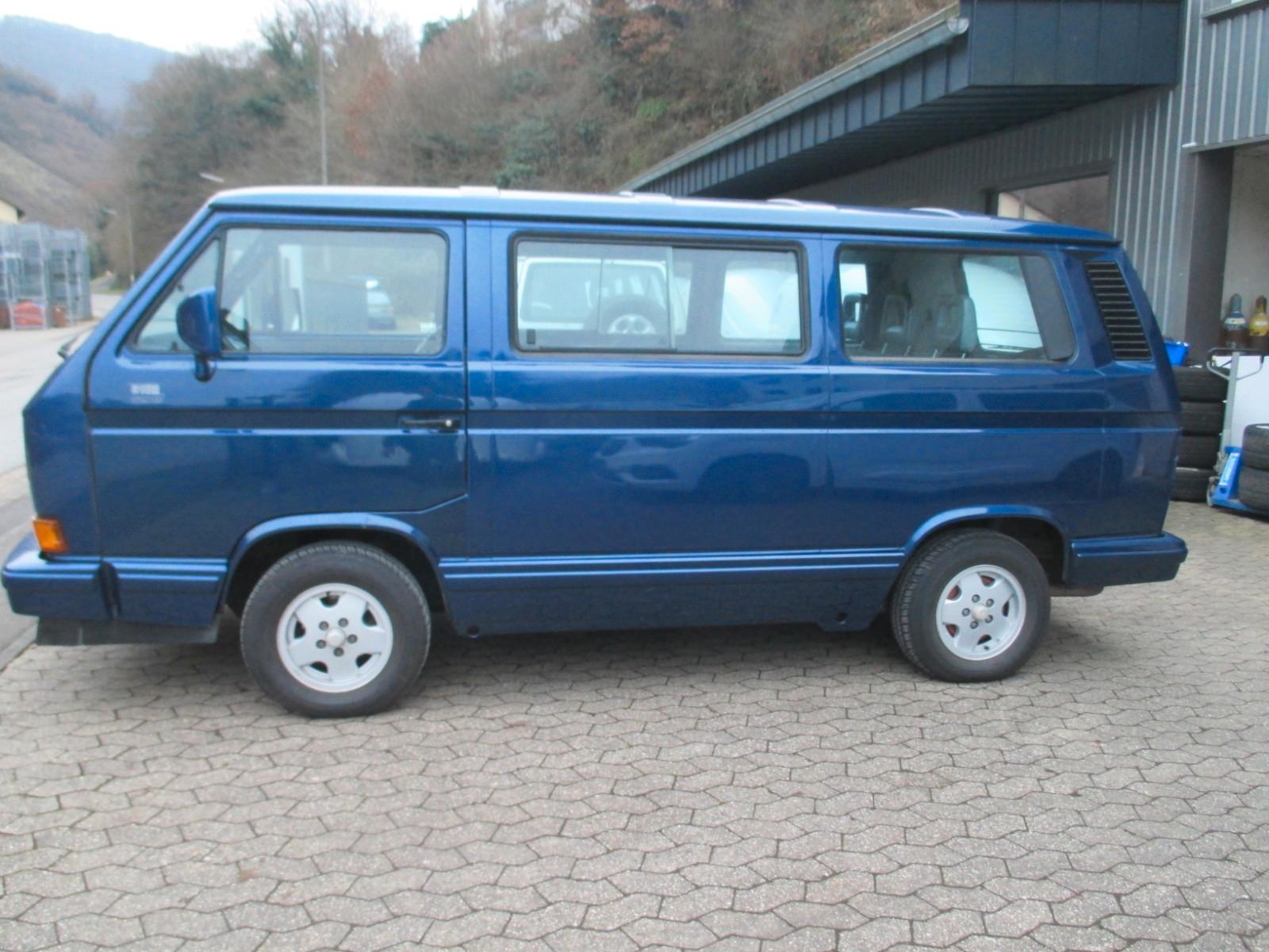 Volkswagen T3 Multivan 182/2500 1. Hd.