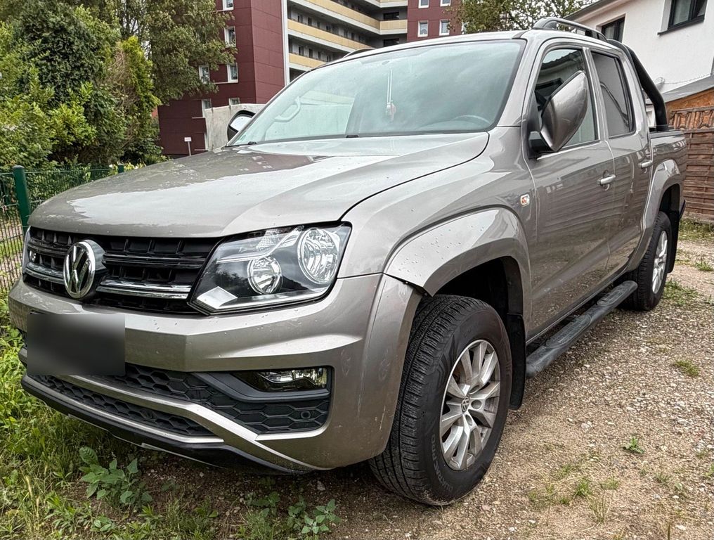 Image of Volkswagen Amarok