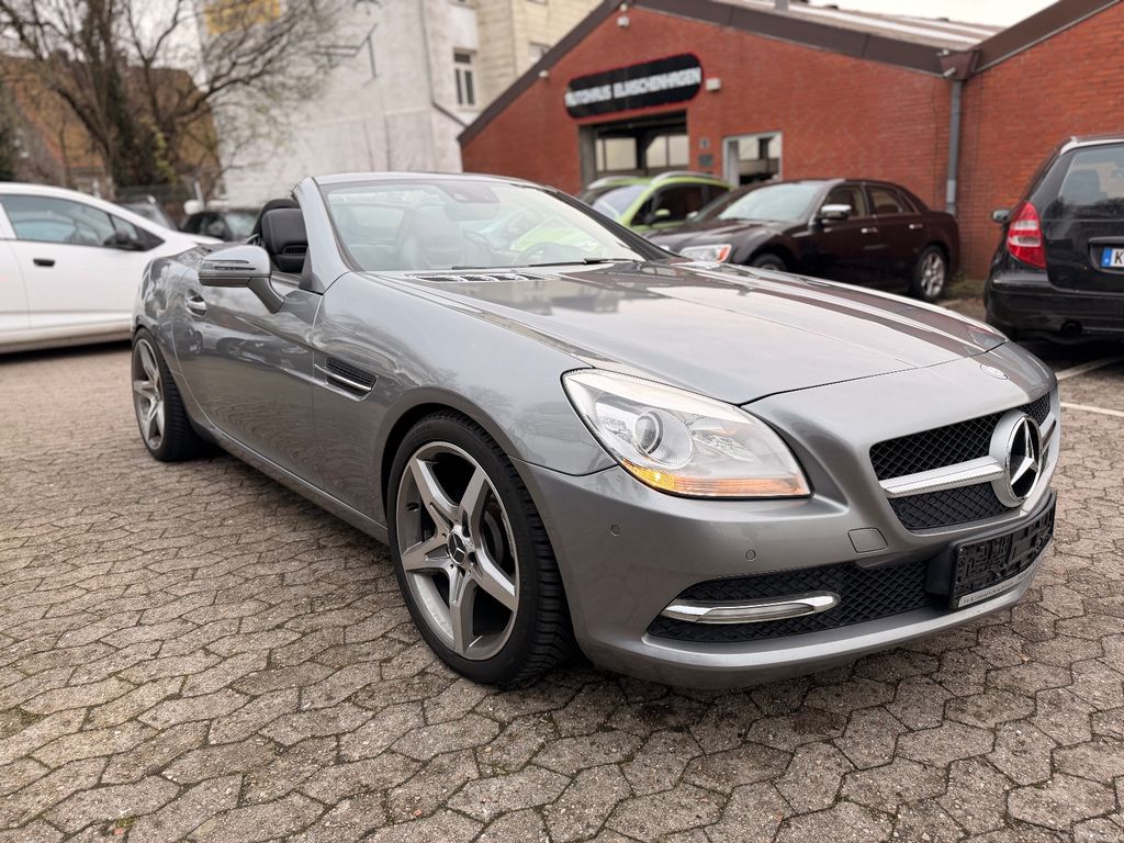 Angebot ansehen Mercedes-Benz SLK 200