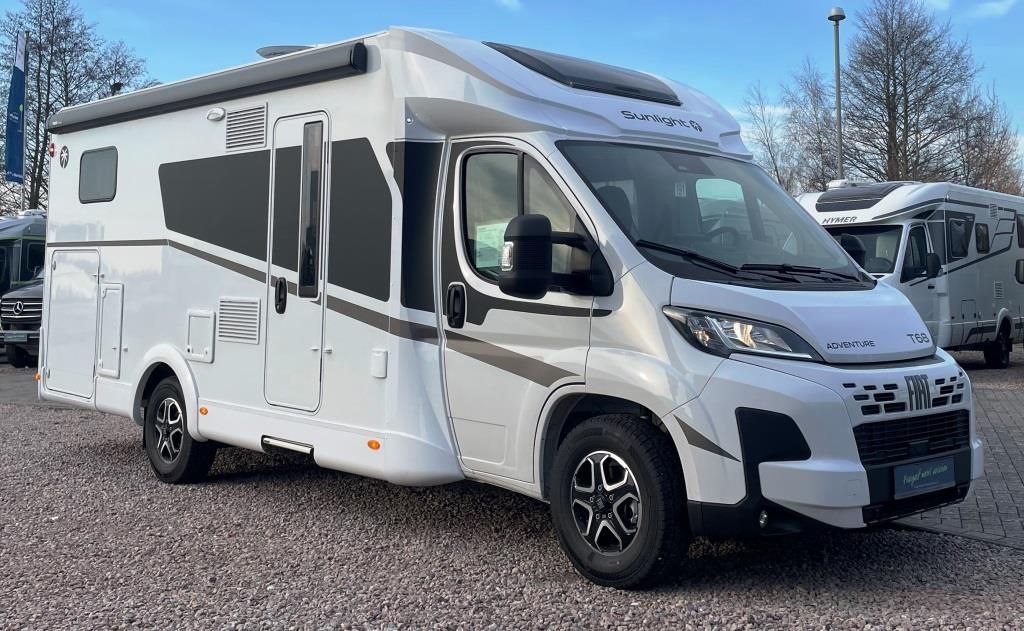 Fahrzeugabbildung Sunlight T 68 Adventure Edition Verfüg./Sparen Sie 4.086,