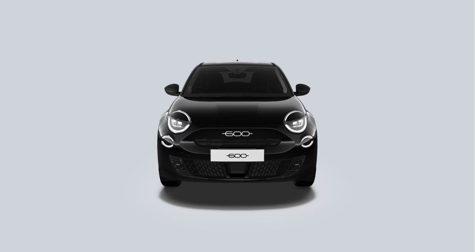 Fiat 600e 115 KW/156 PS/Voll LED/10,25 '' Infotainmai imagem 3