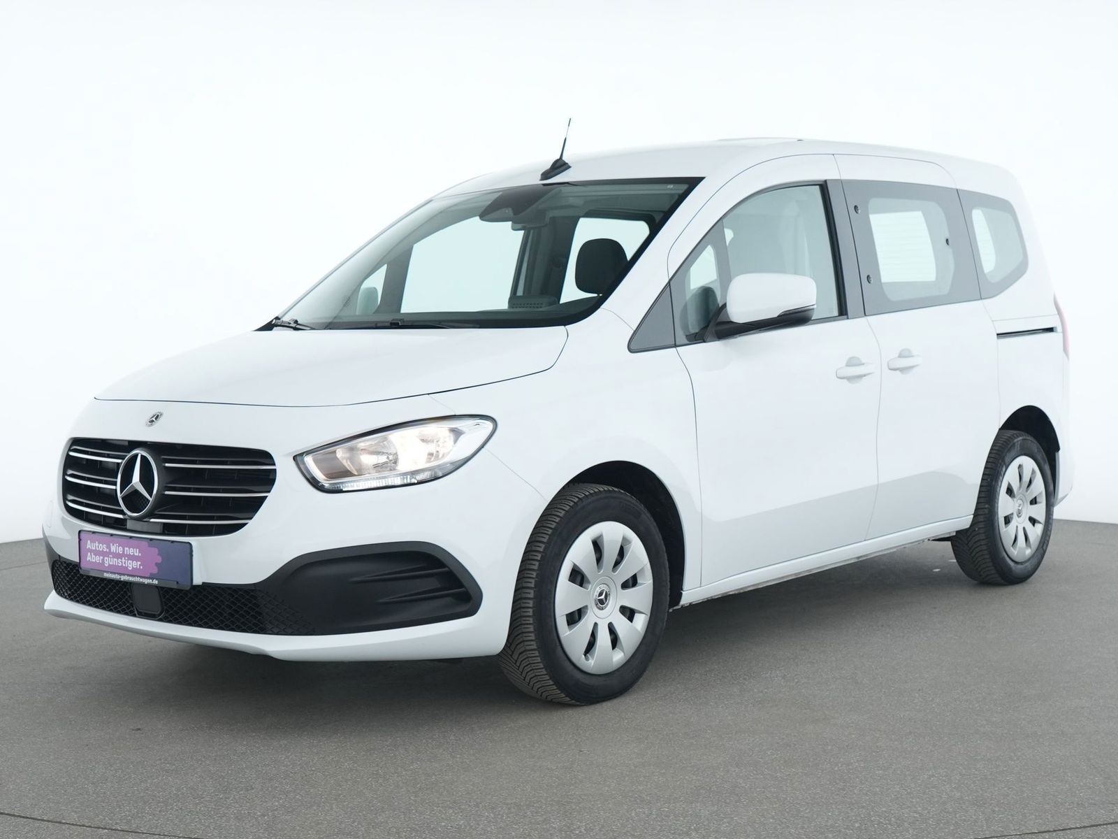 Mercedes-Benz T-Klasse - Bild 2