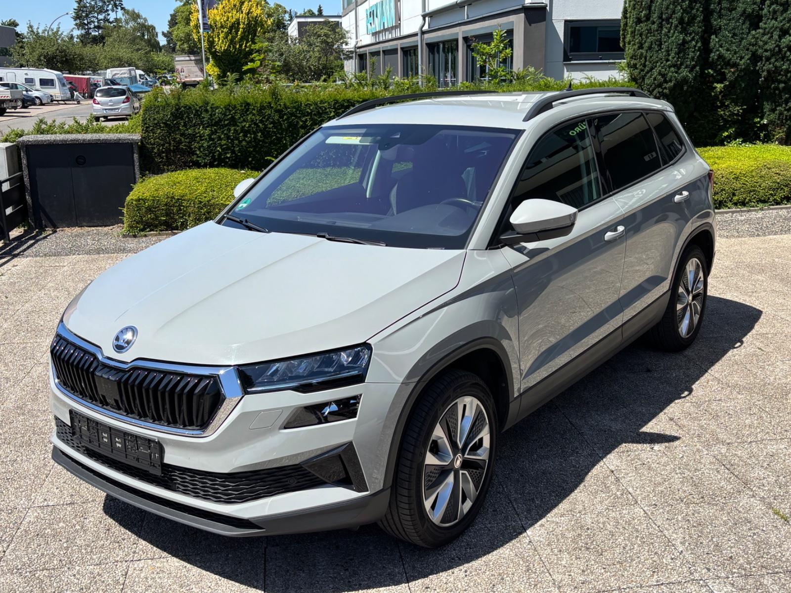 Skoda Karoq Style
