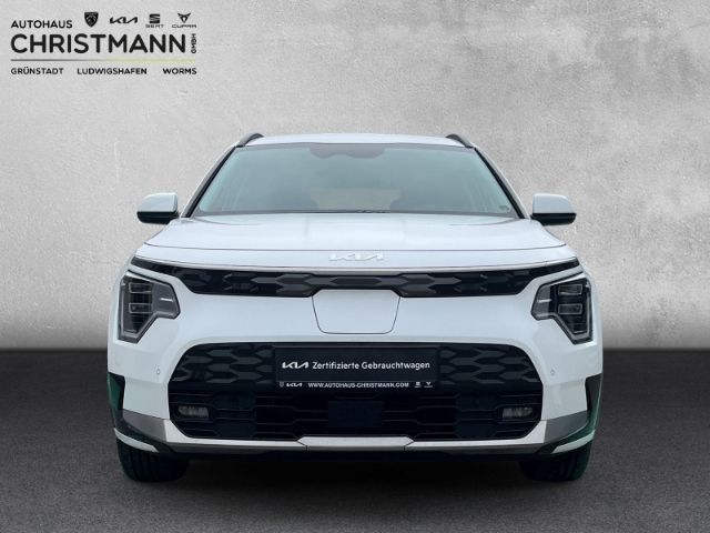 Fahrzeugabbildung Kia Niro 64,8 kWh SPIRIT *ANHÄNGERKUPPLUNG*NAVIGATIO