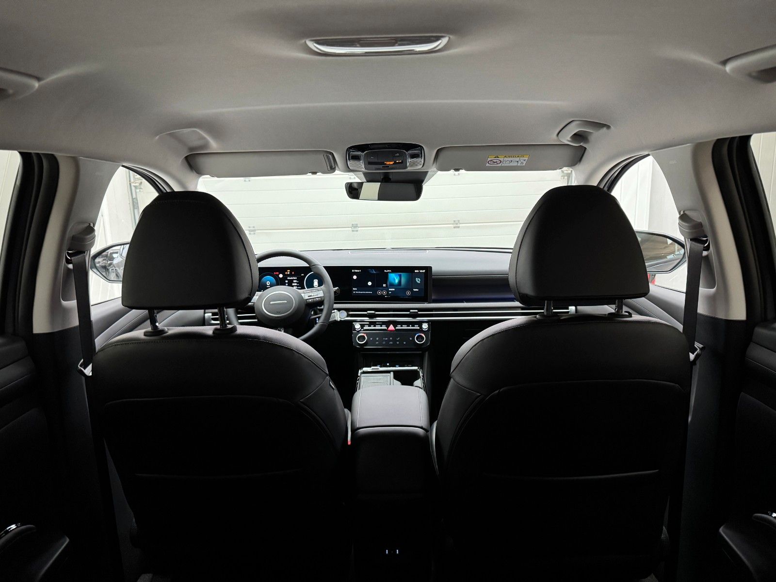 Hyundai Tucson – Bild 13