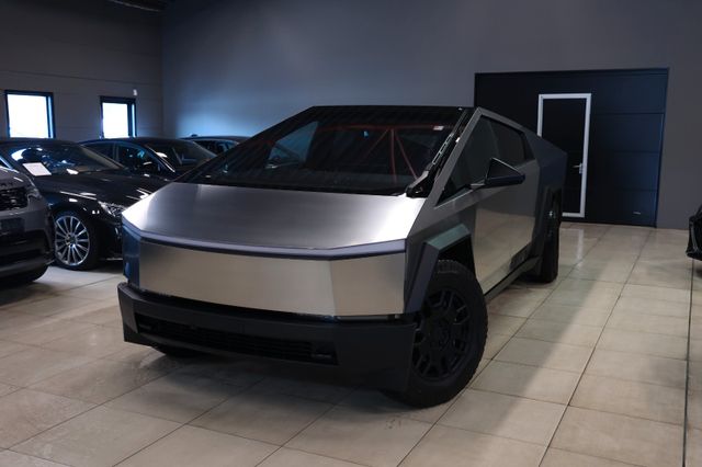 Tesla Cybertruck EU Registration possible
