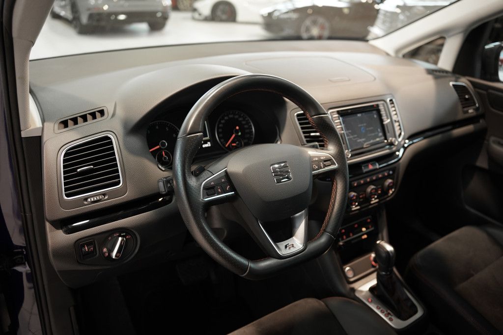 Seat Alhambra