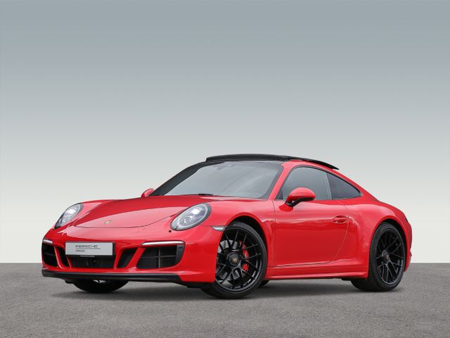 Porsche 991 911 Carrera 4 GTS Liftsystem-VA Sportabgas