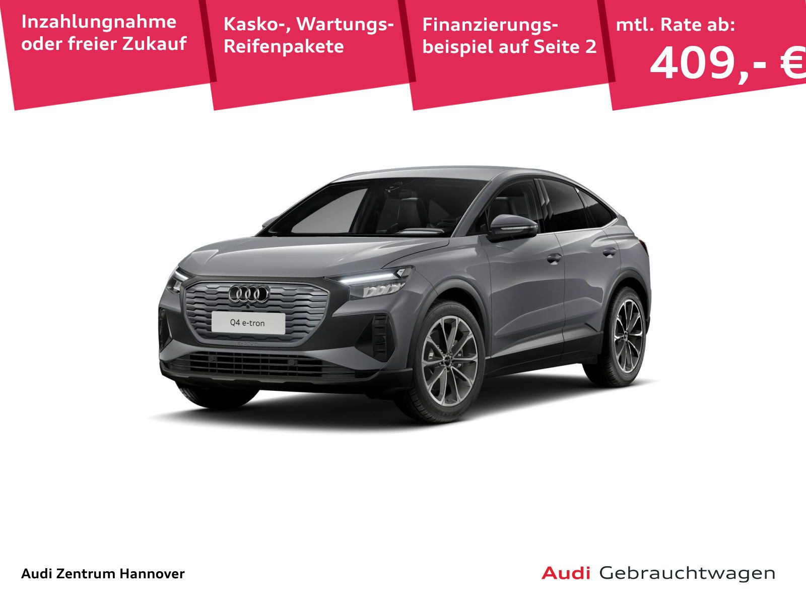 Audi Q4 e-tron - Bild 1
