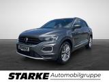 Volkswagen T-Roc 1.5 TSI DSG Sport  Standheiz Navi LED PDC 