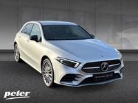 Mercedes-Benz A 250 e AMG, Fahrassistenzpaket