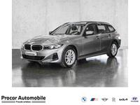 BMW 318d Touring Aut Nav LED Pano Komfzg Parkass
