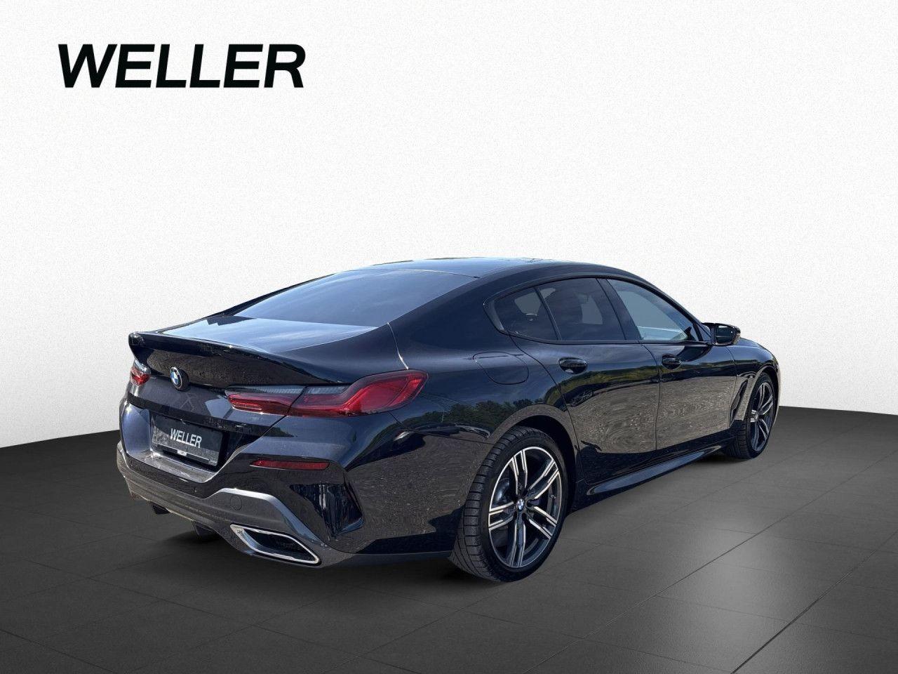 BMW M850i xDrive Gran Coupe Pano,Multisi,360°,St+Go