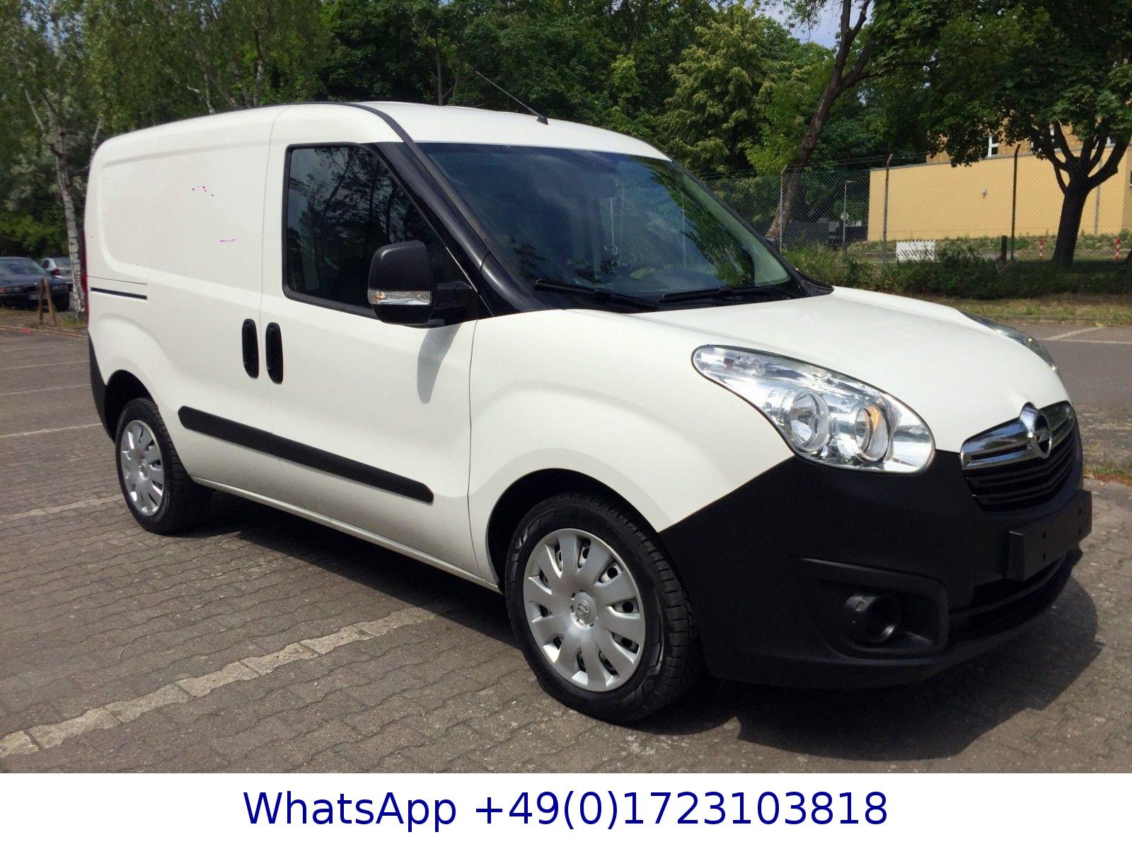 Opel COMBO 1.6 CDTI*EU-6*-NETTO-7.500*NAVI*KLIMA