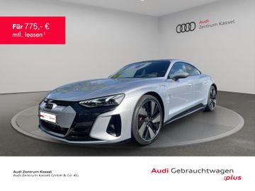 Audi Leasingangebot: Audi e-tron GT quattro Matrix B&O HuD Carbon 360°