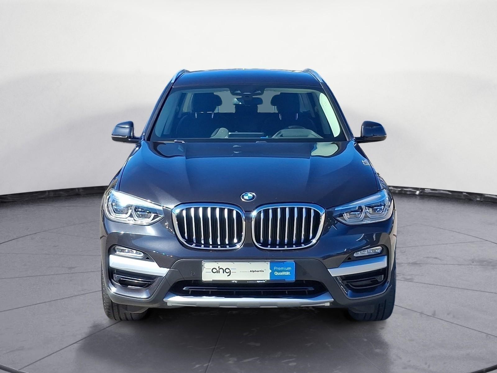 BMW X3 xDrive30d xLine AT Standhzg AHK HUD LED 19'