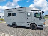 Mercedes-Benz ATEGO DOKA 4,3 TDi Fernreisemobil - Mercedes-Benz Berlin