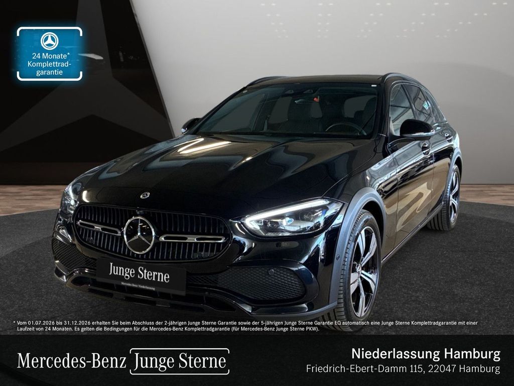 Image of Mercedes-Benz C 220
